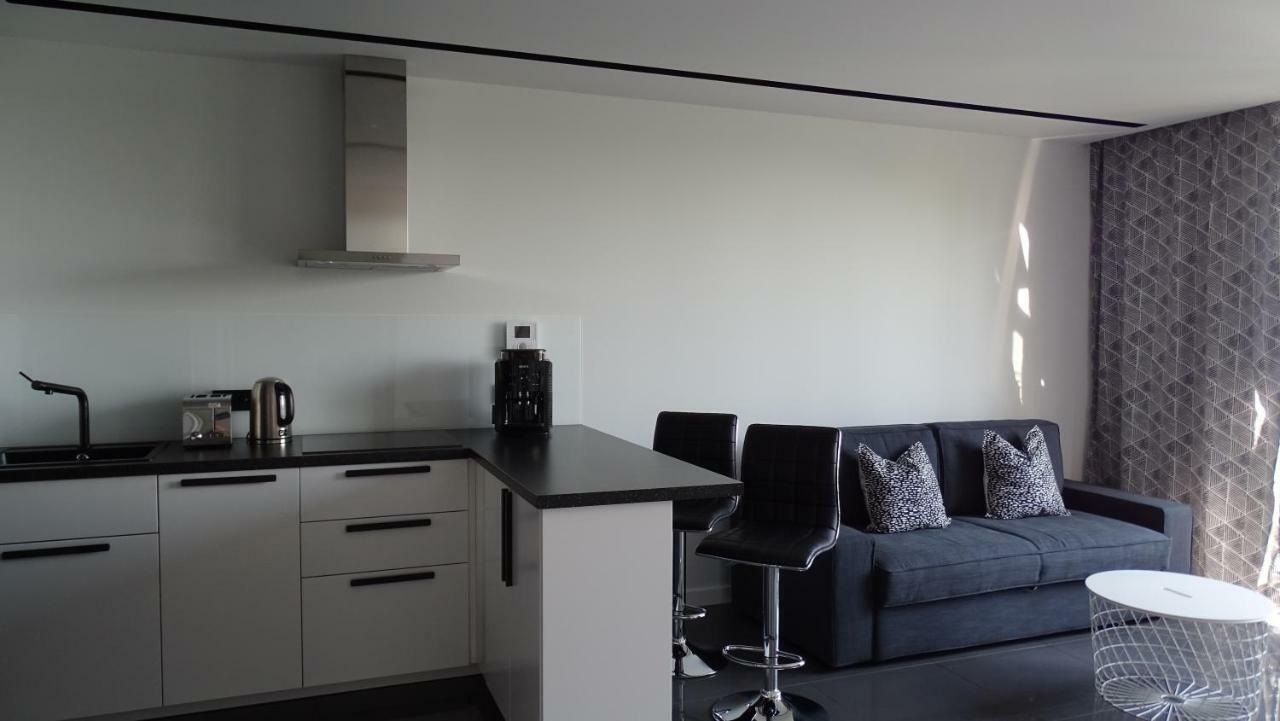 Black Line Apartment Krakow Dış mekan fotoğraf